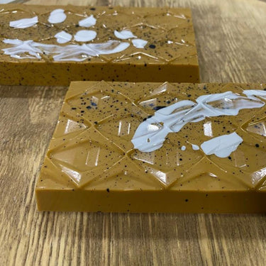 Forma De Chocolate - Forma De Chocolate Especial 3 Partes - Tablete Losango-BWB9977